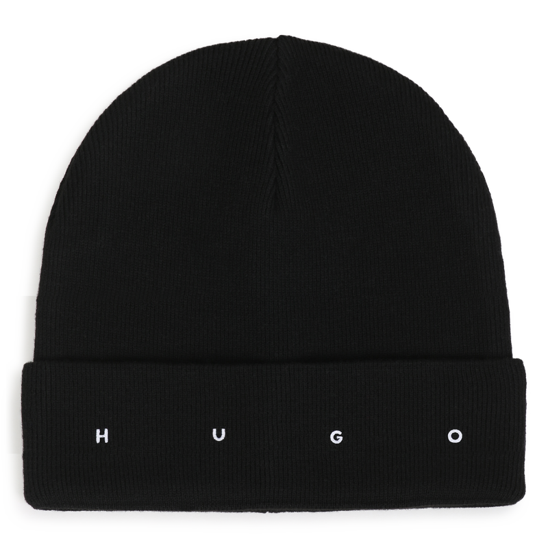 Knitted beanie HUGO 
                        BOY