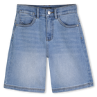 Denim bermuda shorts DKNY 
                    UNISEX