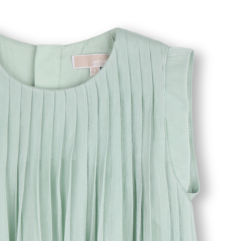 SLEEVELESS PARTY DRESS MICHAEL KORS 
                        GIRL