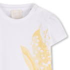 Short-sleeved t-shirt GIVENCHY 
                    GIRL