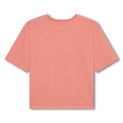 Short-sleeved T-shirt ZADIG & VOLTAIRE GIRL