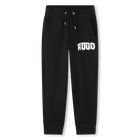 Fleece jogging trousers HUGO 
                    BOY