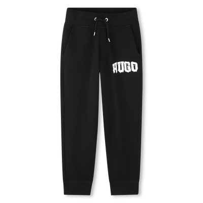 Fleece jogging trousers HUGO BOY