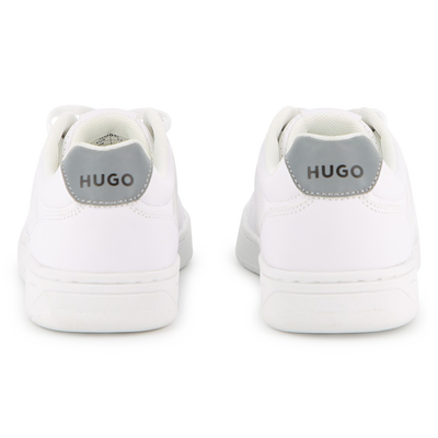 LACE-UP TRAINERS HUGO BOY