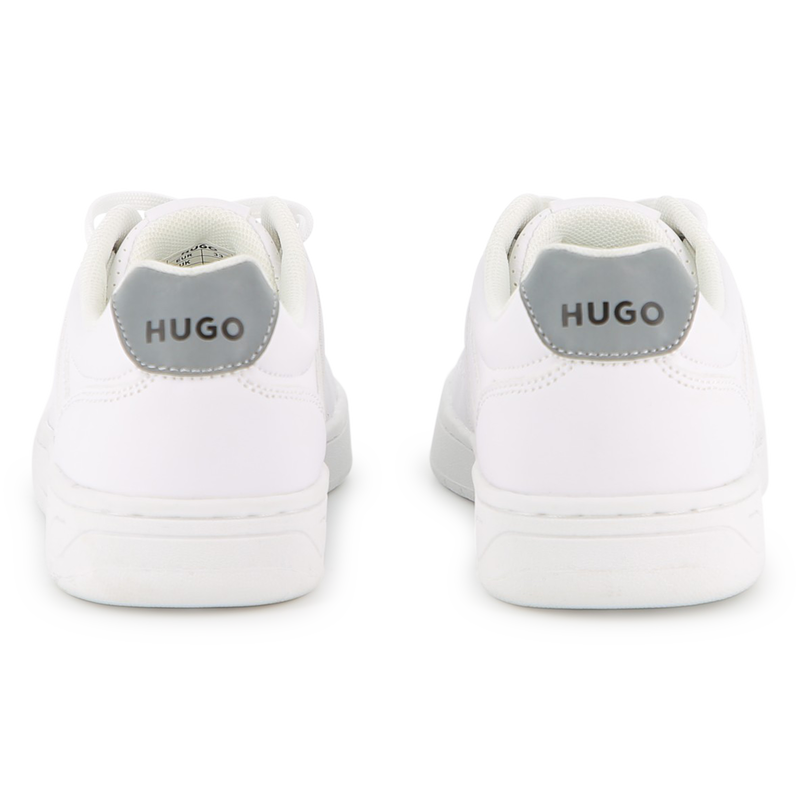 LACE-UP TRAINERS HUGO 
                        BOY