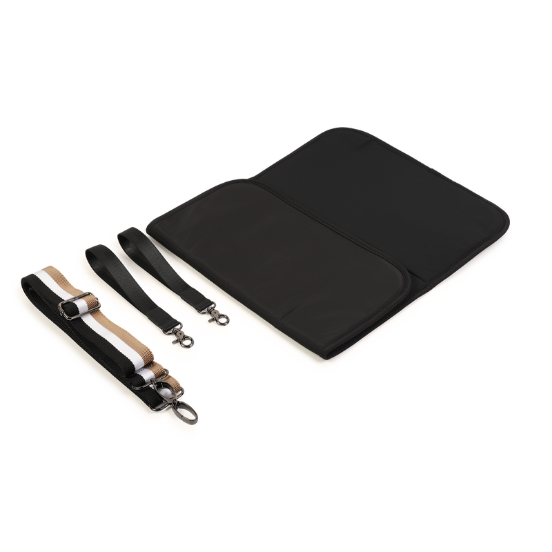 Zip-up changing bag BOSS 
                        UNISEX