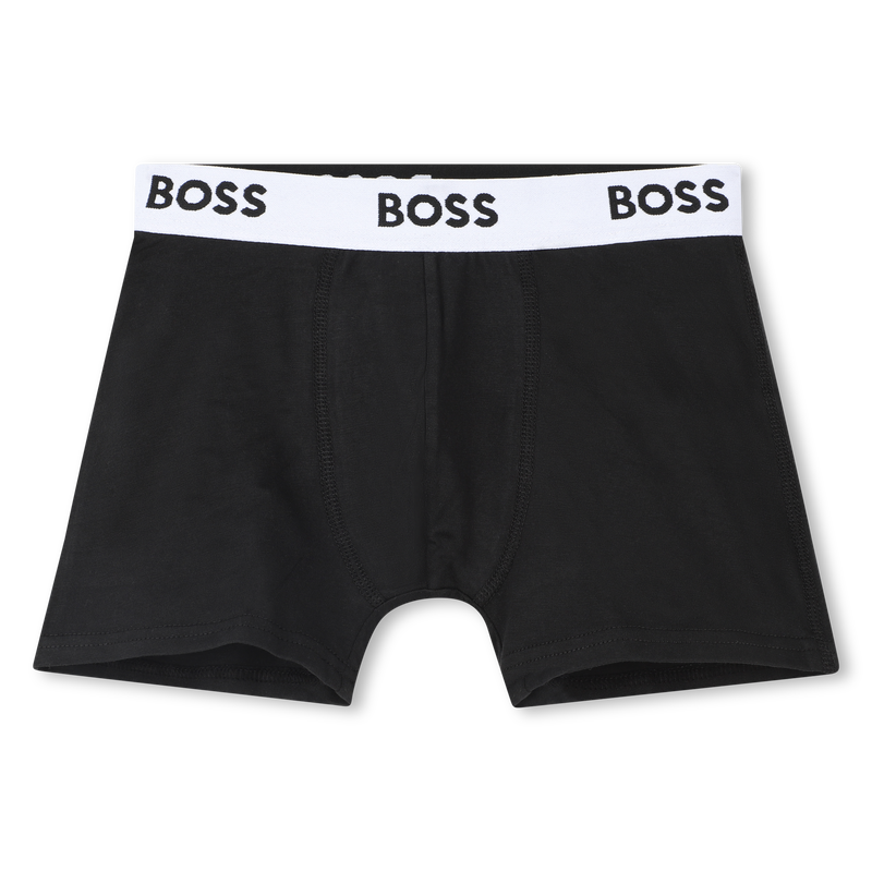 SET OF 3 BOXERS BOSS 
                        BOY
