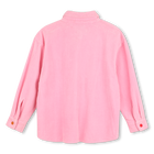 Long sleeve shirt KENZO KIDS 
                    GIRL