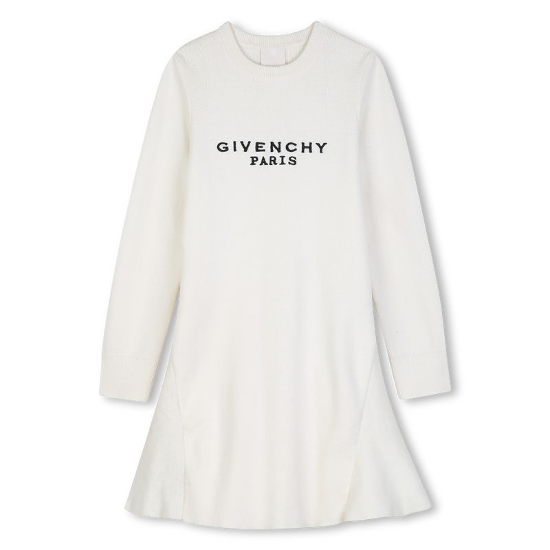 Milano knit dress GIVENCHY 
                        GIRL