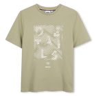 Short sleeve t-shirt BOSS 
                    BOY