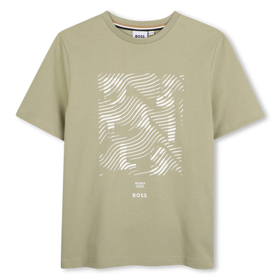 Short sleeve t-shirt BOSS BOY