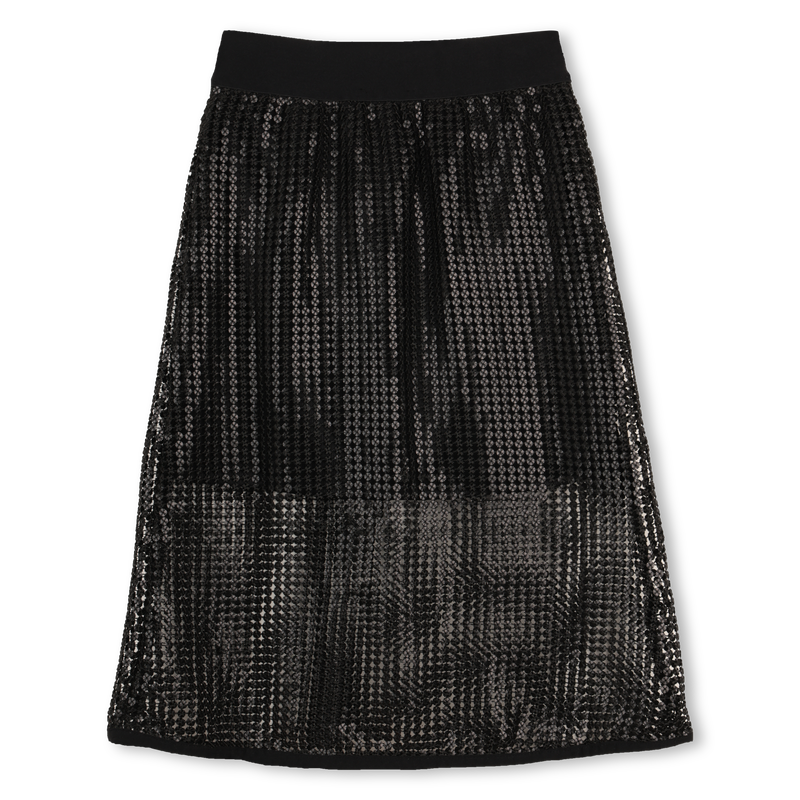 LONG SKIRT DKNY 
                        GIRL