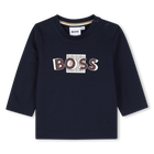 Long sleeve t-shirt BOSS 
                    BOY