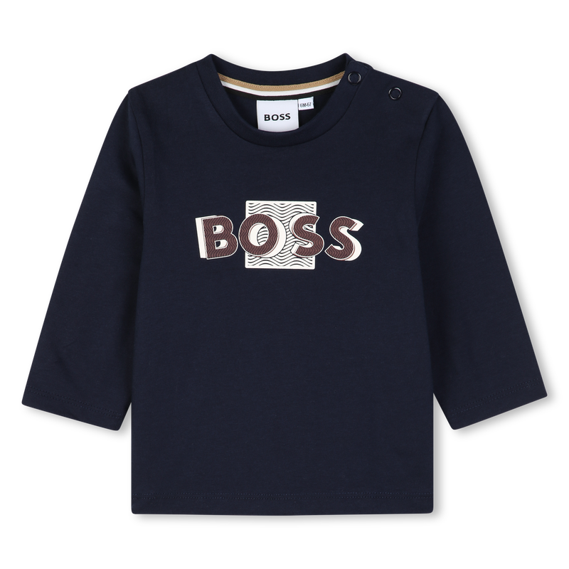 Long sleeve t-shirt BOSS 
                        BOY