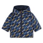 Water-repellent puffer jacket KENZO KIDS 
                    BOY