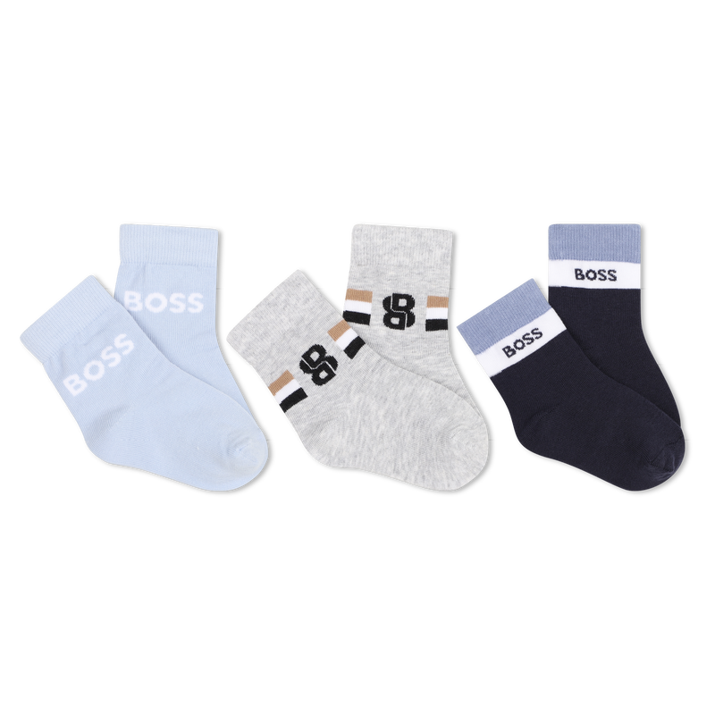 Pack of socks BOSS 
                        BOY