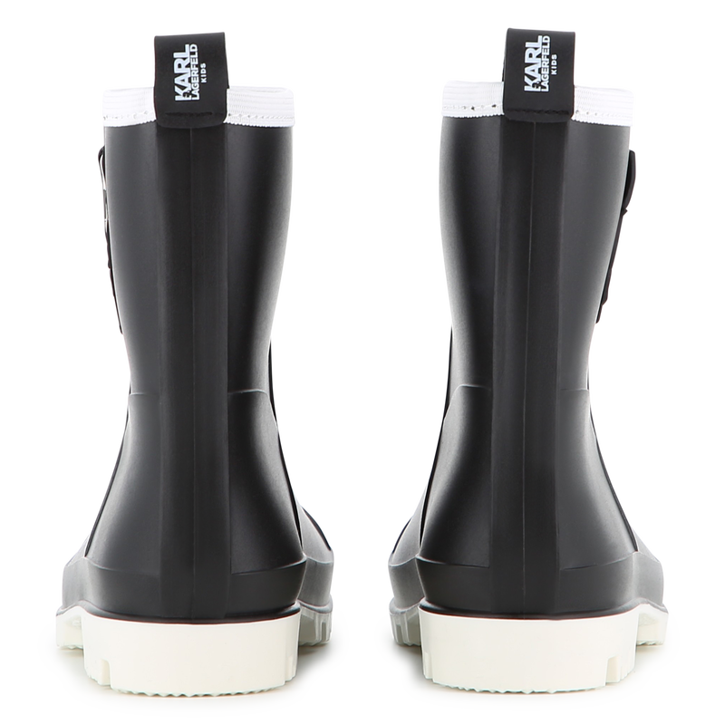 Rain boots KARL LAGERFELD KIDS 
                        GIRL