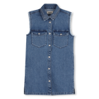 Sleeveless shirt dress ZADIG VOLTAIRE 
                    GIRL