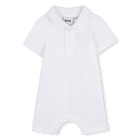 Button playsuit BOSS 
                    BOY