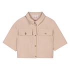 Short-sleeved shirt MICHAEL KORS 
                    GIRL