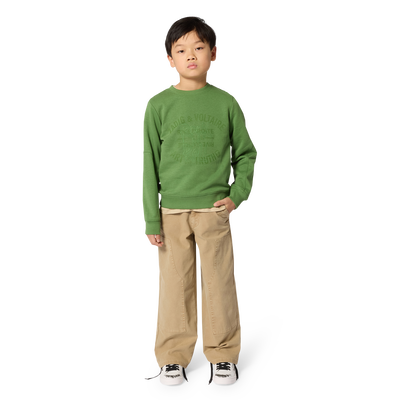 SHORT-SLEEVED T-SHIRT ZADIG & VOLTAIRE BOY