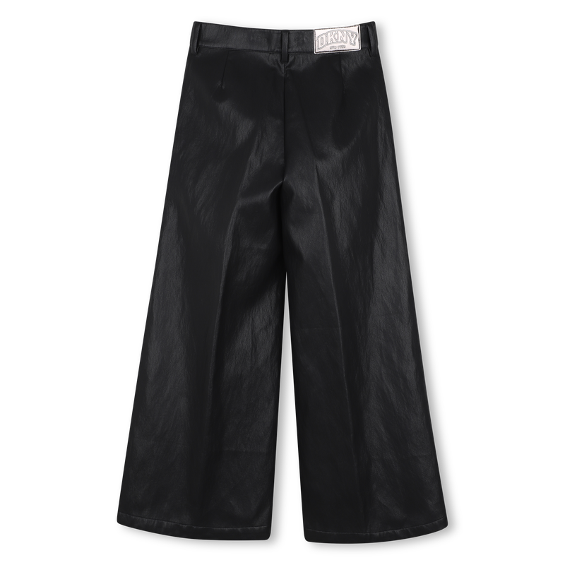 Wide pants DKNY 
                        GIRL