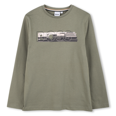 Long Sleeve T-Shirt BOSS BOY