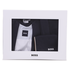Pyjama set, hat, and bib BOSS 
                    BOY
