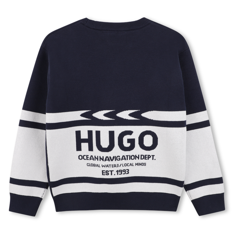Sweater HUGO 
                        BOY