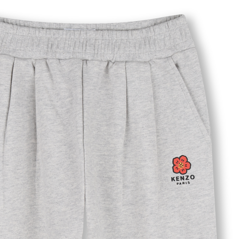 Cardigan and trouser set KENZO KIDS 
                        GIRL