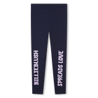 Elasticated-waist leggings BILLIEBLUSH 
                    GIRL