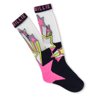 Openwork socks BILLIEBLUSH 
                    GIRL