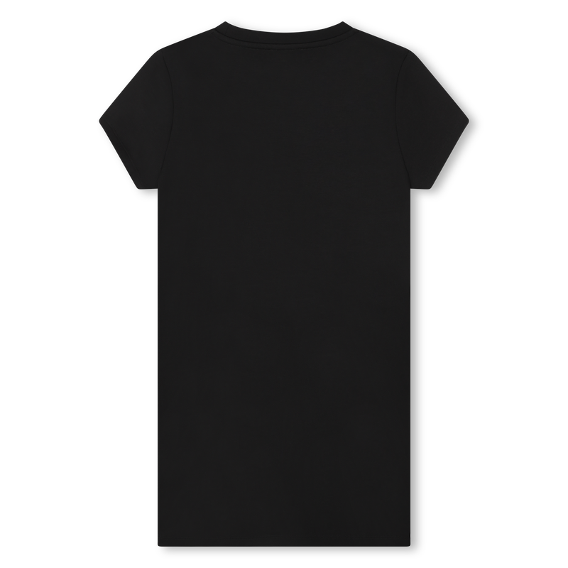 Short-Sleeved Layered Dress DKNY 
                        GIRL