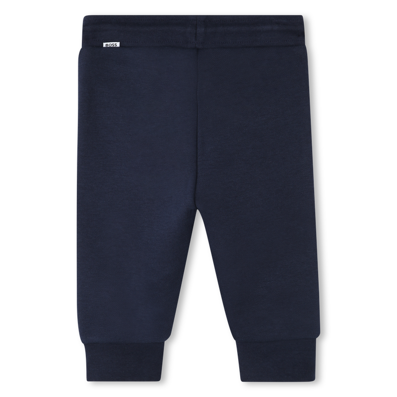 Jogging set with cutouts BOSS 
                        BOY