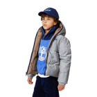 Brushed fleece sweatshirt TIMBERLAND 
                    BOY