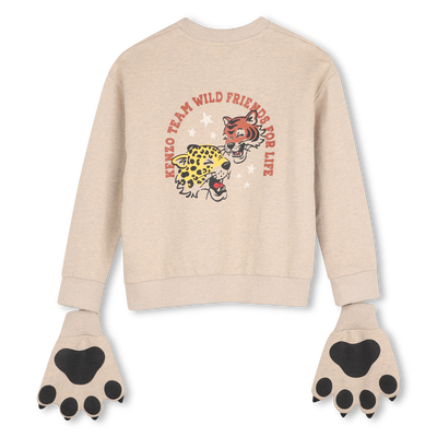Sweatshirt KENZO KIDS GIRL
