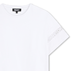 Short sleeve t-shirt DKNY 
                    GIRL