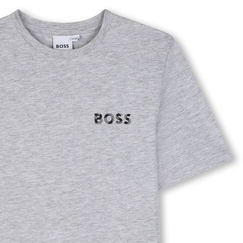 SET OF 2 T-SHIRTS BOSS 
                        BOY