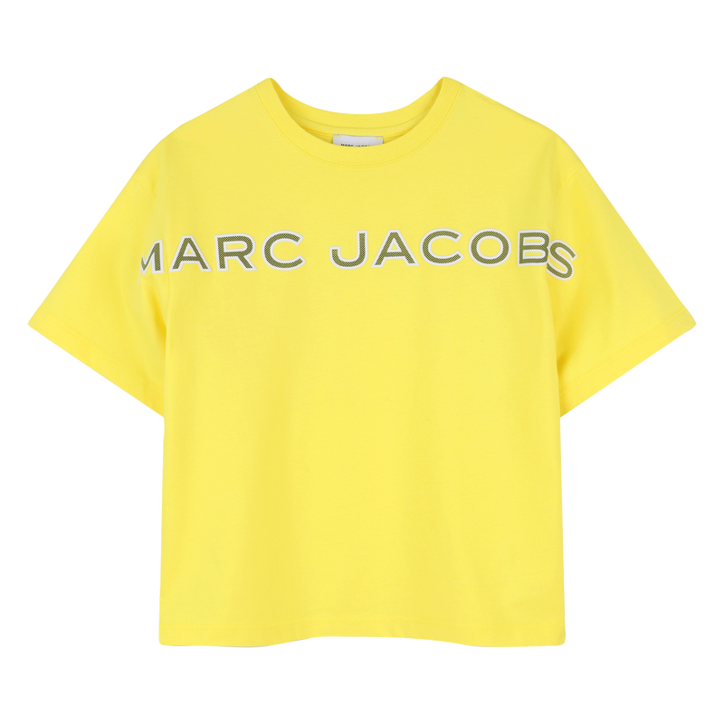 SHORT SLEEVE T-SHIRT MARC JACOBS 
                        BOY