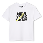 Short sleeve t-shirt DKNY 
                    BOY