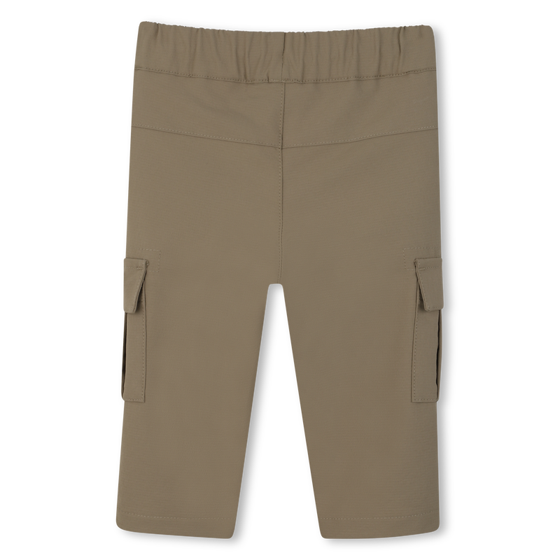 CARGO TROUSERS BOSS 
                        BOY