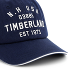 Embroidered logo baseball cap TIMBERLAND 
                    BOY