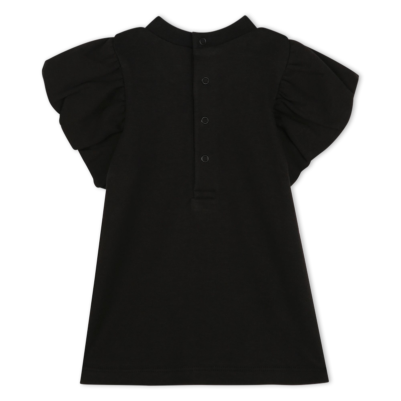 Short-sleeved cotton dress MARC JACOBS 
                        UNISEX