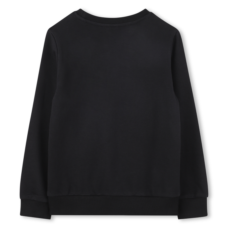 Round neck sweatshirt BOSS 
                        BOY