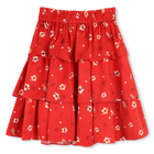 Ruffle skirt KENZO KIDS 
                    GIRL