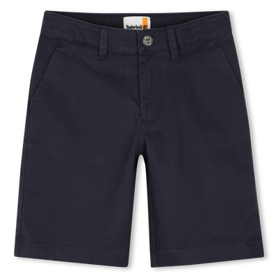 ELASTICATED WAIST BERMUDA SHORTS TIMBERLAND BOY