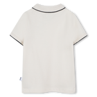 Short-sleeved polo shirt BOSS 
                    BOY