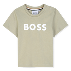 Short-sleeved t-shirt BOSS 
                    BOY