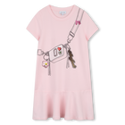 Short sleeve dress MARC JACOBS 
                    GIRL