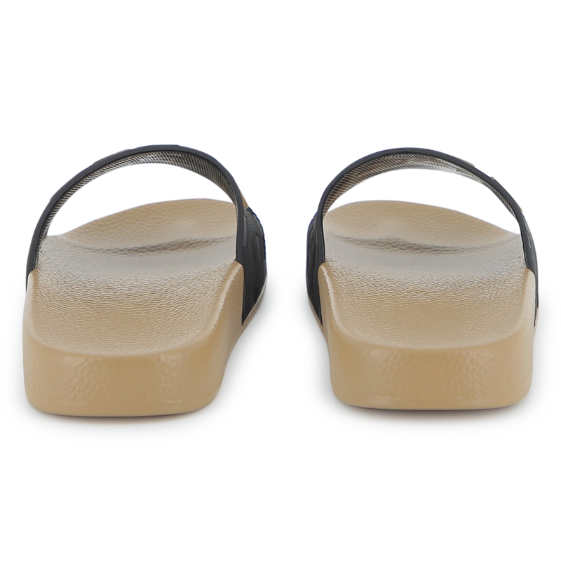 SIGNED SLIDES BOSS 
                        BOY